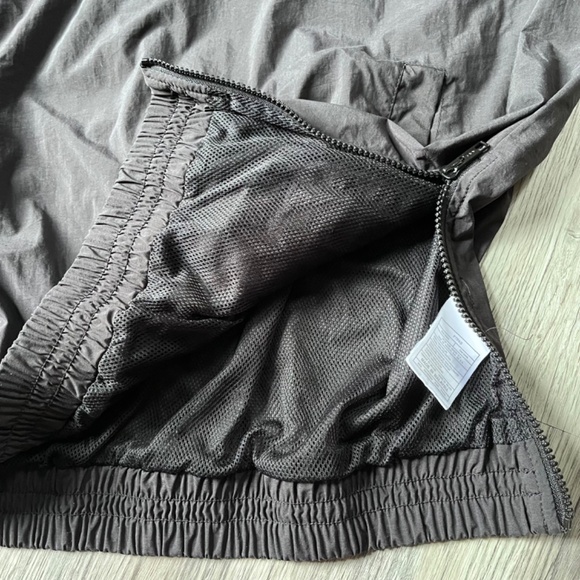 Vintage Nike Team Ohio State Buckeyes Jacket 1/4 zip jacket mesh lined vented xl - Picture 4 of 13